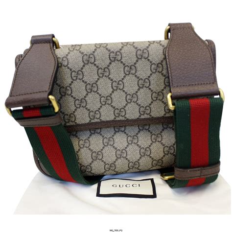 gucci corssbody bag|authentic gucci crossbody bag unisex.